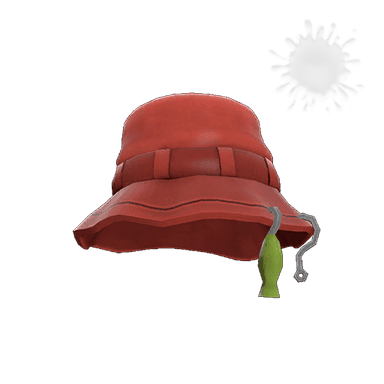 Strange Reel Fly Hat