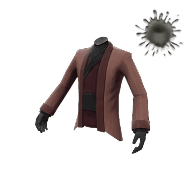 Strange Rogue's Robe