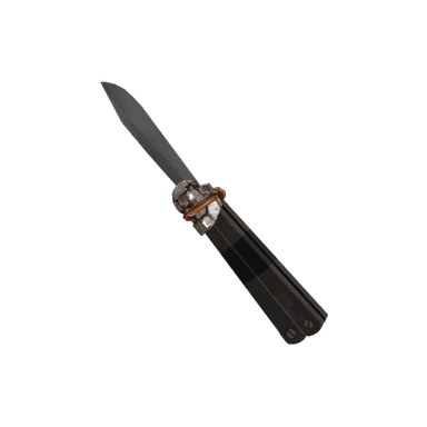 Strange Rust Botkiller Knife Mk.I