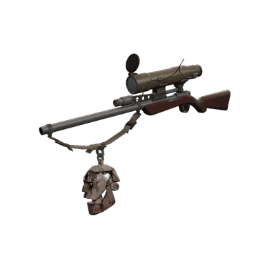 Strange Rust Botkiller Sniper Rifle Mk.I