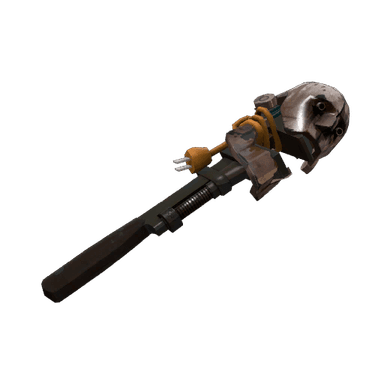 Strange Rust Botkiller Wrench Mk.I