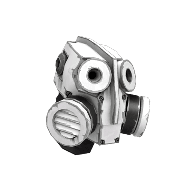 Strange Rusty Reaper