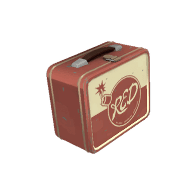 Strange Sandvich Safe