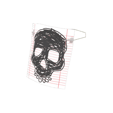 Strange Scariest Mask EVER