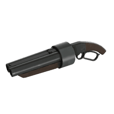 Strange Scattergun