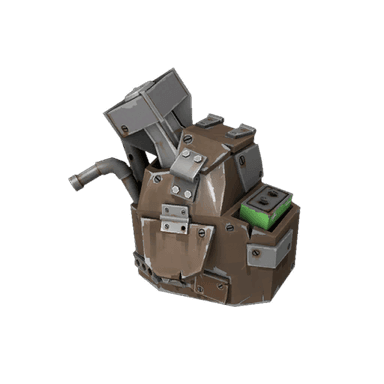 Strange Scrap Sack