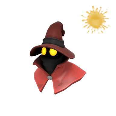 Strange Seared Sorcerer