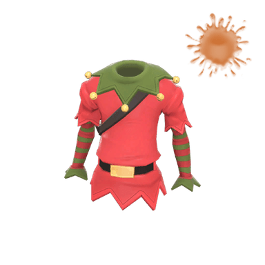 Strange Seasonal Employee