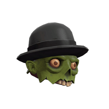 Strange Second-Head Headwear