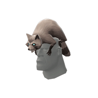 Strange Semi-Tame Trapper's Hat