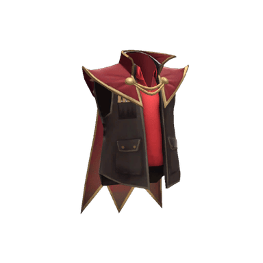 Strange Sharpshooter's Shroud