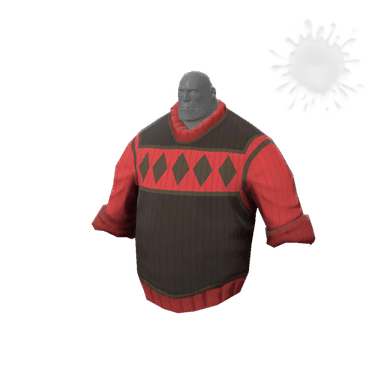 Strange Siberian Sweater
