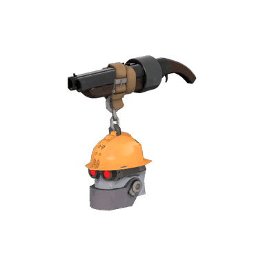 Strange Silver Botkiller Scattergun Mk.II