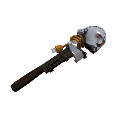 Strange Silver Botkiller Wrench Mk.I