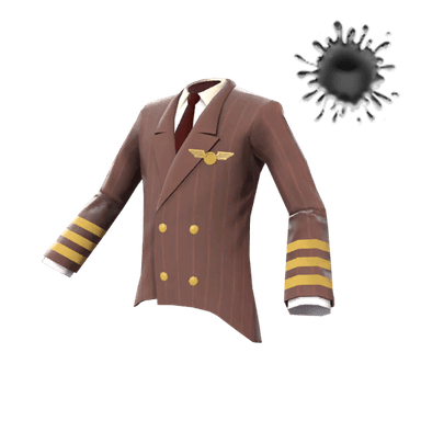 Strange Sky Captain