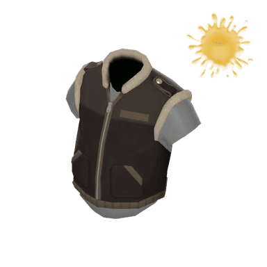 Strange Sleeveless in Siberia