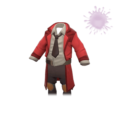 Strange Sleuth Suit