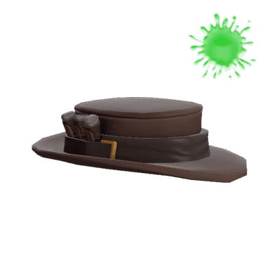Strange Smokey Sombrero