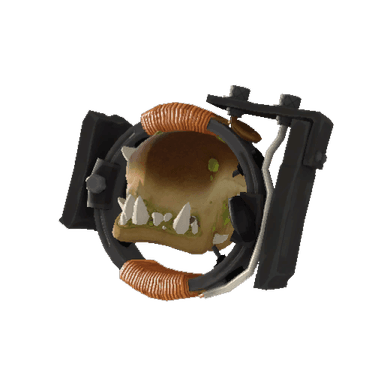 Strange Snack Attack