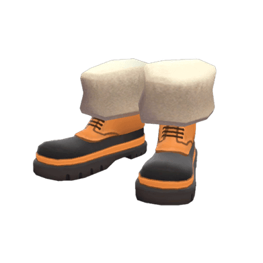 Strange Snow Stompers