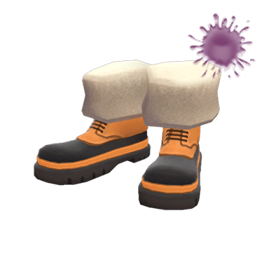 Strange Snow Stompers