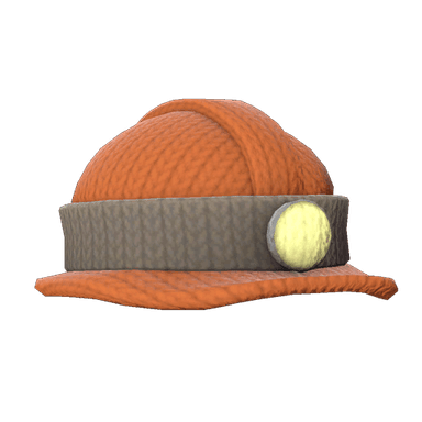 Strange Soft Hard Hat