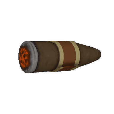Strange Soldier's Stogie