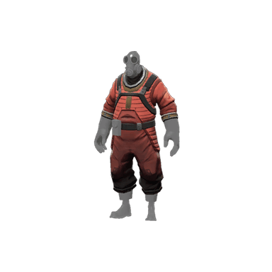 Strange Space Diver