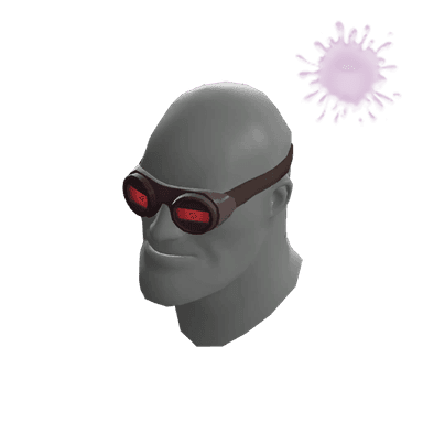Strange Special Eyes