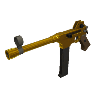 Strange Specialized Killstreak Australium SMG