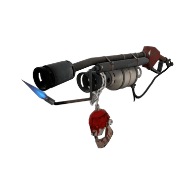 Strange Specialized Killstreak Blood Botkiller Flame Thrower Mk.I
