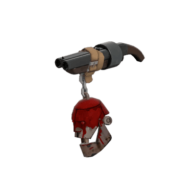 Strange Specialized Killstreak Blood Botkiller Scattergun Mk.I