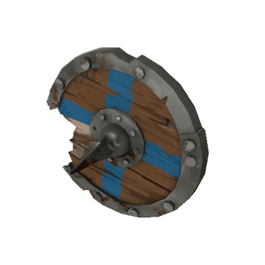 Strange Specialized Killstreak Chargin' Targe