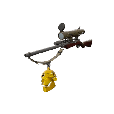 Strange Specialized Killstreak Gold Botkiller Sniper Rifle Mk.I
