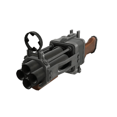 Strange Specialized Killstreak Iron Bomber