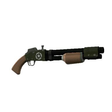 Strange Specialized Killstreak Reserve Shooter
