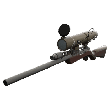 Strange Specialized Killstreak Sniper Rifle