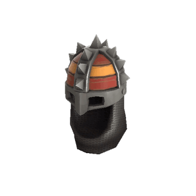 Strange Spiky Viking
