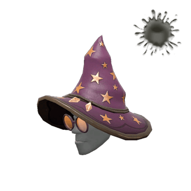 Strange Starlight Sorcerer