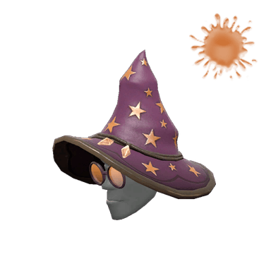 Strange Starlight Sorcerer