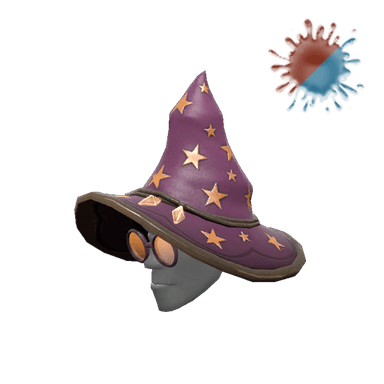 Strange Starlight Sorcerer