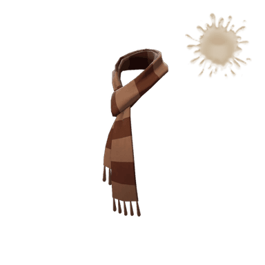 Strange Stealthy Scarf