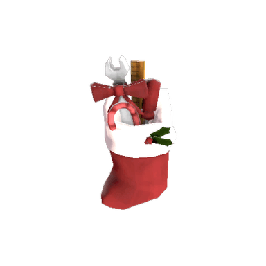 Strange Stocking Stuffer