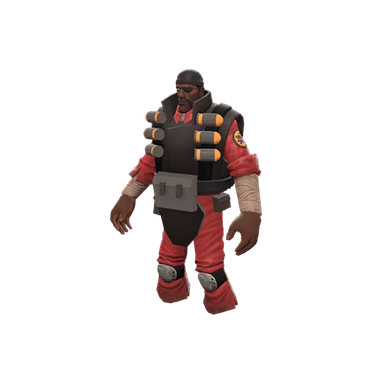 Strange Stunt Suit