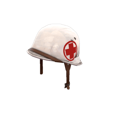 Strange Surgeon's Stahlhelm