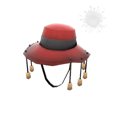 Strange Swagman's Swatter