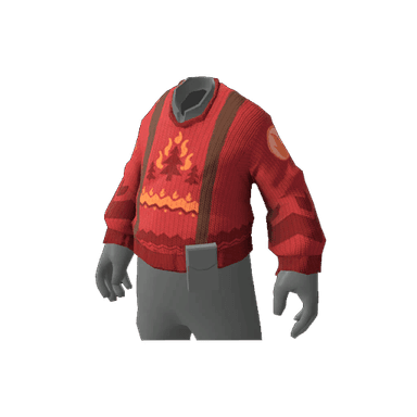 Strange Sweet Smissmas Sweater