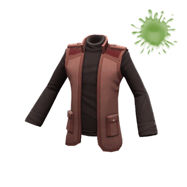 Strange Tactical Turtleneck