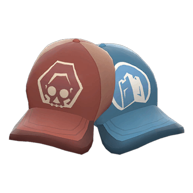 Strange Team Cap