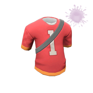 Strange Team Player